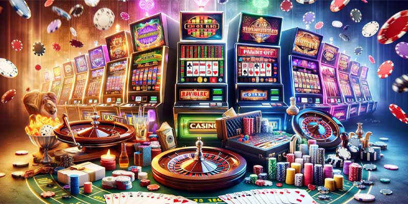 Casino tại ww88 có gì hot?